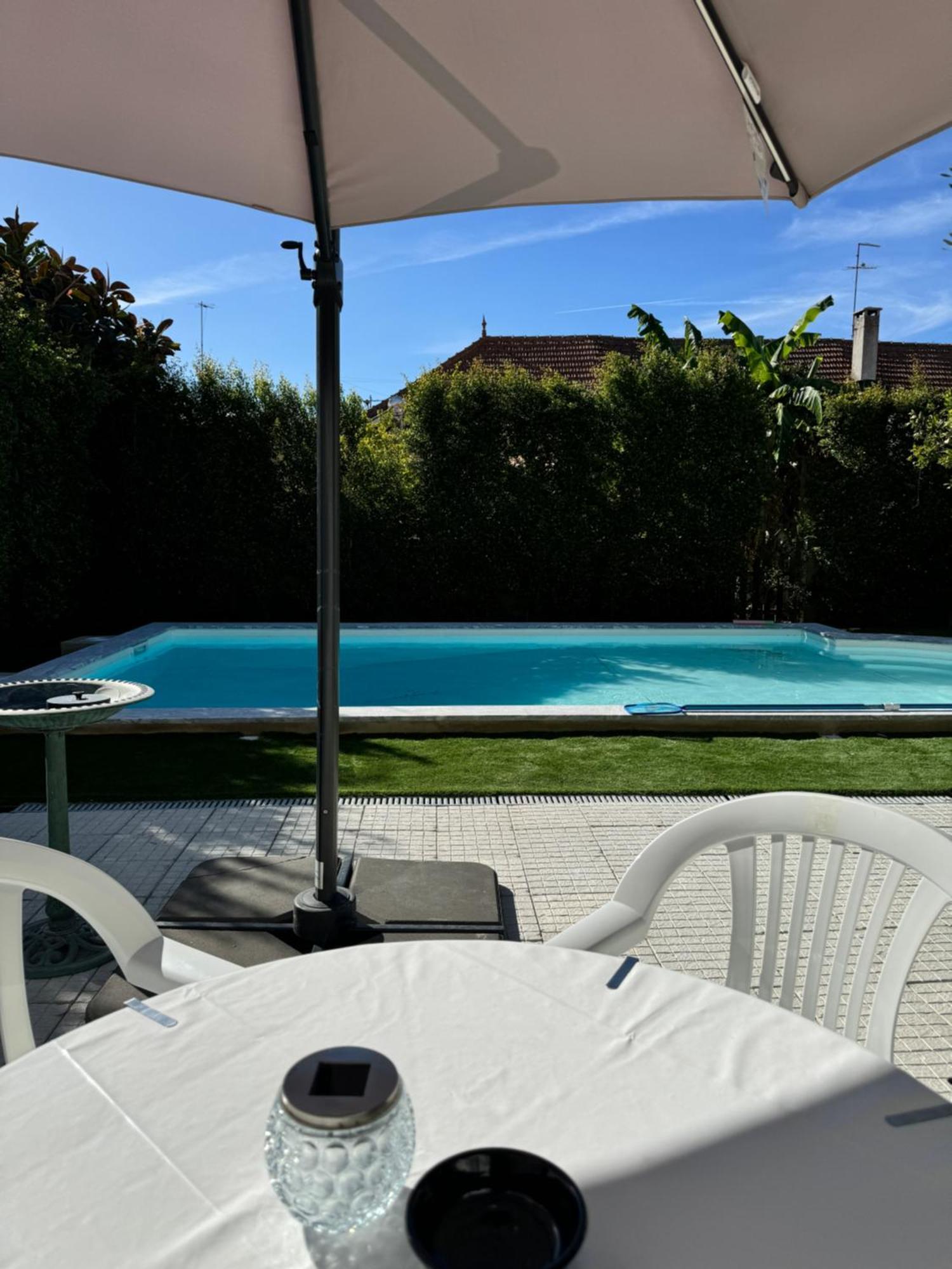 Hotel Casa Silva à Pinhal Novo Extérieur photo