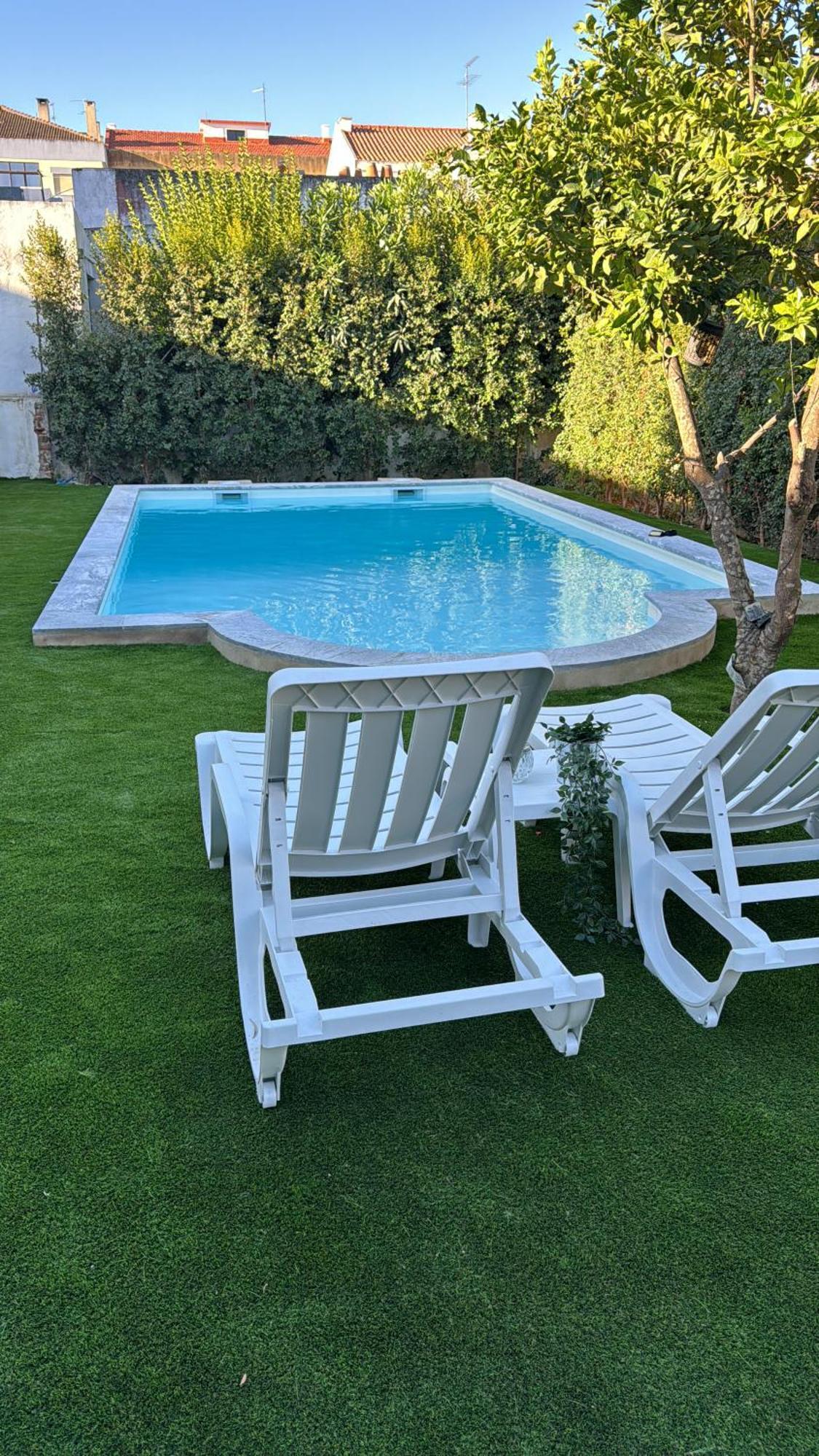 Hotel Casa Silva à Pinhal Novo Extérieur photo
